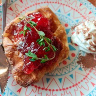 เมนูของร้าน 334 Caffeine เพชรบุรี