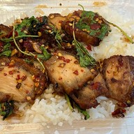 เมนูของร้าน ตามสั่ง By.ซารุ