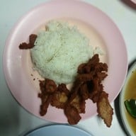 หมูโบราณ สี่แยกโก้งโค้ง