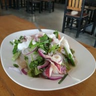 เมนูของร้าน ครัวพี่เปี๊ยก บางควาย ชะอำ ชะอำ บางควาย