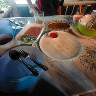 เมนูของร้าน ร้านข้าวต้มเกาะเกิด