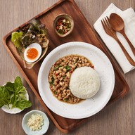 Basil Thai Kitchen Royal Garden Plaza