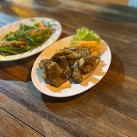 เมนูของร้าน ข้าวต้มติดลม @กำแพงเพชร