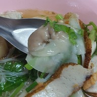 เกี๊ยวปลาเจ้ย้ง สาขา 1