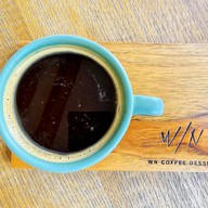 เมนูของร้าน WN COFFEE DESSERT