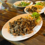 เมนูของร้าน ข้าวต้มติดลม @กำแพงเพชร