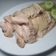 สถานีข้าวมันไก่ เจ้าแรกสูตรดั้งเดิม (สูตรไหหลำ) ฮาลาล นนทวีวิลล์ 5