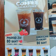 โรงคั่วกาแฟพะเยา Phayao Coffee Roaster พะเยา