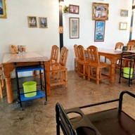 บรรยากาศ ครัวกำนันสมบัติกุ้งเผาจานเด็ด นครปฐม