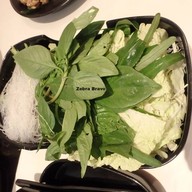 เมนูของร้าน เหม็ง แซ็ป นัว ซีคอนสแควร์ ศรีนครินทร์
