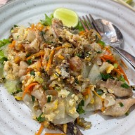 เมนูของร้าน ข้าวซอยเก๊าไม้2