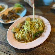 เมนูของร้าน ข้าวต้มติดลม @กำแพงเพชร