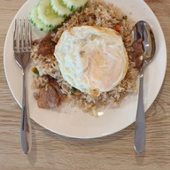 เมนูของร้าน ร้านอาหาร บ้านคุณปู่ ปราจีนบุรี
