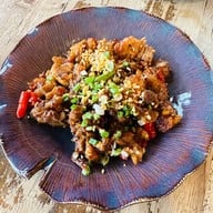 เมนูของร้าน ชาม Charm Kitchen ขอนแก่น