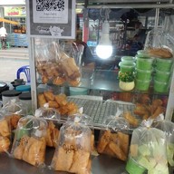 บรรยากาศ น้ำเต้าหู้ป้าณา