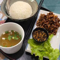 เมนูของร้าน โอ้กะตี๋ สาขา 1