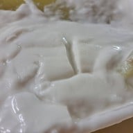 เมนูของร้าน ตะโก้เสวยเบญจพงศ์