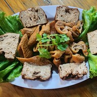 เมนูของร้าน ข้าวต้มนายสะอาด@เนินขุมทอง