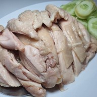สถานีข้าวมันไก่ เจ้าแรกสูตรดั้งเดิม (สูตรไหหลำ) ฮาลาล นนทวีวิลล์ 5