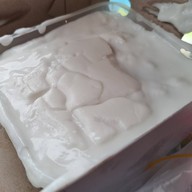 เมนูของร้าน ตะโก้เสวยเบญจพงศ์