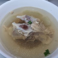 สถานีข้าวมันไก่ เจ้าแรกสูตรดั้งเดิม (สูตรไหหลำ) ฮาลาล นนทวีวิลล์ 5