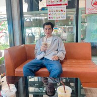 บรรยากาศ Dawee จิบแฟแลกังหัน