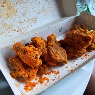 เมนูของร้าน Potato Corner ปตท. รัชดา-รามอินทรา