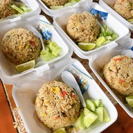 ร้านข้าวมันไก่สุไหล่