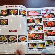 เมนู Yuufuku Japanese Food🍱🍣 -รพ.นวเวช