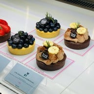 French Kitsch Cafe ซิตี้ลิ้งค์