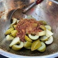 ผลไม้แช่อิ่มปลอดสาร
