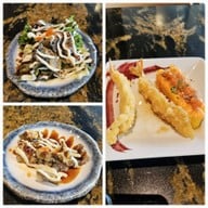 เมนูของร้าน OISHI Grand สาขาเมกาบางนา