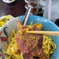 เมนูของร้าน ข้าวซอยเก๊าไม้2