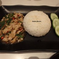 เมนูของร้าน เหม็ง แซ็ป นัว ซีคอนสแควร์ ศรีนครินทร์