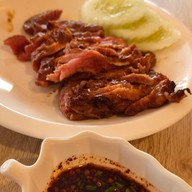 เมนูของร้าน ร้านอาหาร บ้านคุณปู่ ปราจีนบุรี