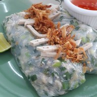 เมนูของร้าน ข้าวแกงครัวสยาม  ปั๊มปตท.สำเร็จพัฒนา