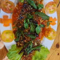 เมนูของร้าน ข้าวต้มนายสะอาด@เนินขุมทอง