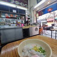โจ๊กปรินซ์ บางรัก (รอบเช้า) บางรัก