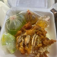 ร้านข้าวมันไก่สุไหล่