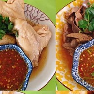 ตามสั่ง บ้านแม่ กุ้งแช่น้ำปลา บ้านแม่ ซอยวัดสุทธิ