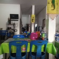 บรรยากาศ โกจงข้าวมันไก่