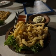 เมนูของร้าน The Blue Sky Resort (Maldives) เกาะพยาม