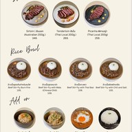 เชย์บุชเชอร์ - Chez Butcher Halal