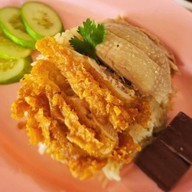 ข้าวมันไก่ นายเป้ง