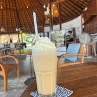 เมนูของร้าน The Blue Sky Resort (Maldives) เกาะพยาม