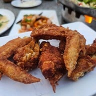 เมนูของร้าน พงษ์ ข้าวต้ม