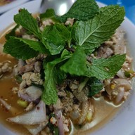 เมนูของร้าน ไก่ทอดเอเอ