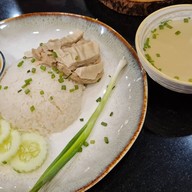 เมนูของร้าน เข้ม-ข้น พาหุรัด (100% วีแกน)
