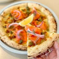 เมนูของร้าน Good Slice Pizza