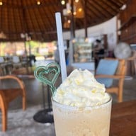 เมนูของร้าน The Blue Sky Resort (Maldives) เกาะพยาม
